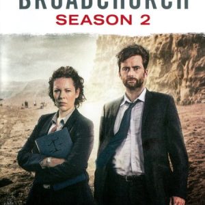 Broadchurch: Säsong 2 (Beg) - Bild 1