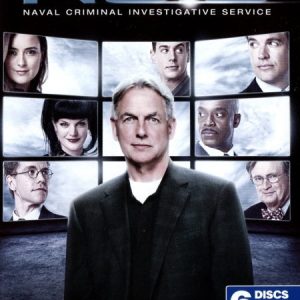 NCIS - Säsong 10 (Beg) - Bild 1
