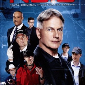 NCIS - Säsong 12 (Beg) - Bild 1