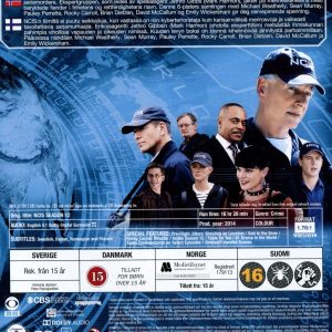 NCIS - Säsong 12 (Beg) - Bild 2