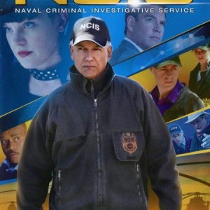 NCIS - Säsong 13 (Beg) - Bild 1