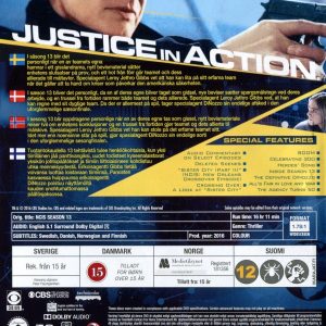 NCIS - Säsong 13 (Beg) - Bild 2