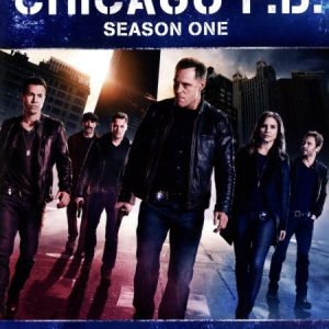 Chicago P.D. - Säsong 1 (Beg) - Bild 1