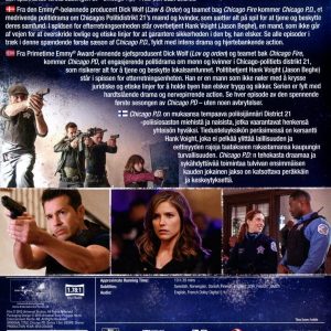 Chicago P.D. - Säsong 1 (Beg) - Bild 2