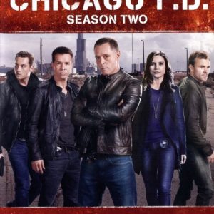 Chicago P.D. - Säsong 2 (Beg) - Bild 1