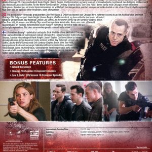 Chicago P.D. - Säsong 2 (Beg) - Bild 2