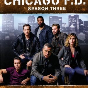 Chicago P.D. - Säsong 3 (Beg) - Bild 1