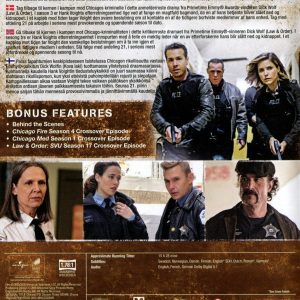 Chicago P.D. - Säsong 3 (Beg) - Bild 2