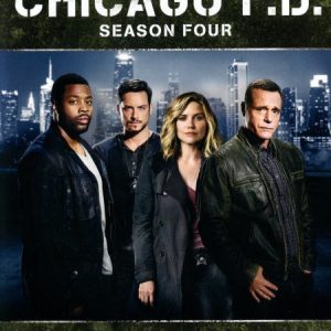 Chicago P.D. - Säsong 4 (Beg) - Bild 1