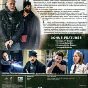 Chicago P.D. - Säsong 4 (Beg) - Bild 2
