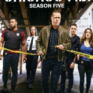 Chicago P.D. - Säsong 5 (Beg) - Bild 1