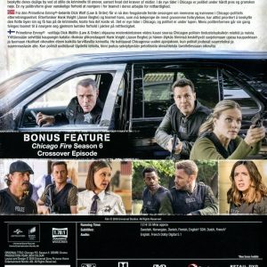 Chicago P.D. - Säsong 5 (Beg) - Bild 2
