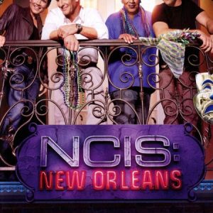 NCIS: New Orleans - Säsong 1 (Beg) - Bild 1