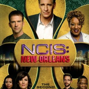 NCIS: New Orleans - Säsong 2 (Beg) - Bild 1
