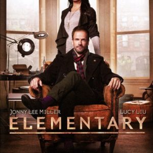 Elementary - Säsong 1 (Beg) - Bild 1