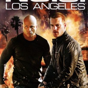 NCIS: Los Angeles - Säsong 1 (Beg) - Bild 1