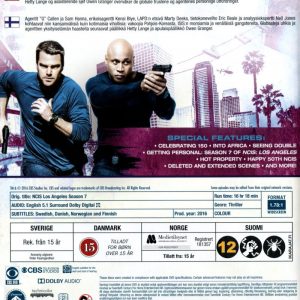 NCIS: Los Angeles - Säsong 7 (Beg) - Bild 2