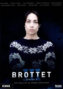 DVD - Brottet: Säsong 3 framsida
