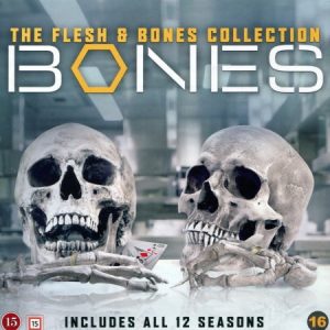 Bones: Säsong 1-12 (Beg) - Bild 1