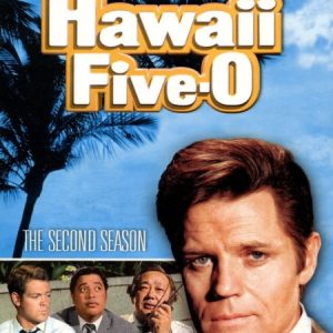 Hawaii Five-O - Säsong 2 (Original Series) (Beg) - Bild 1