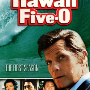 Hawaii Five-O - Säsong 1 (Original Series) (Beg) - Bild 1