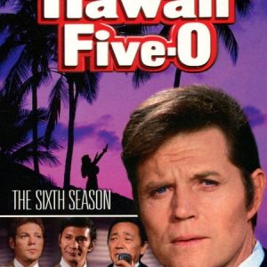 Hawaii Five-O - Säsong 6 (Original Series) (Beg) - Bild 1