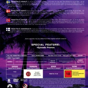 Hawaii Five-O - Säsong 6 (Original Series) (Beg) - Bild 2