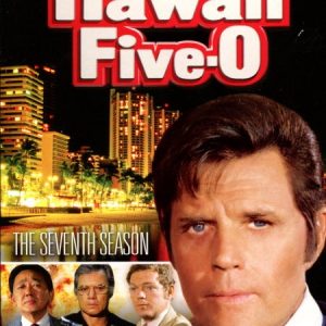 Hawaii Five-O - Säsong 7 (Original Series) (Beg) - Bild 1