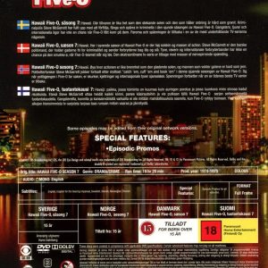 Hawaii Five-O - Säsong 7 (Original Series) (Beg) - Bild 2