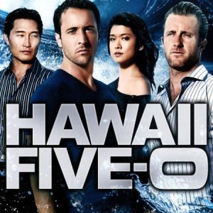 DVD - Hawaii Five-O - Säsong 2 (Remake Series) front cover