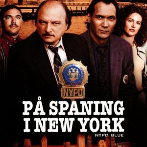 På Spaning i New York : Säsong 4 (Beg) - Bild 1