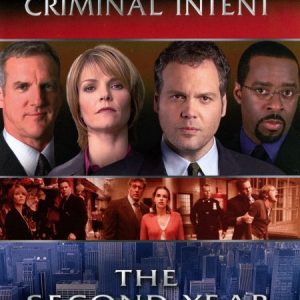 Law & Order: Criminal Intent (Second Year) (Beg) - Bild 1