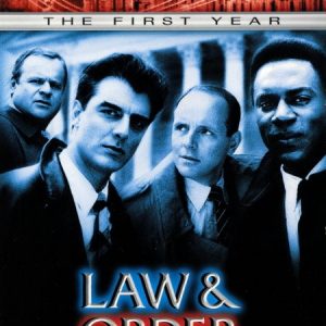 Law & Order (First Year) (Beg) - Bild 1