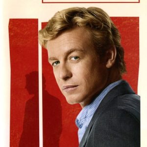 The Mentalist: Säsong 2 (Beg) - Bild 1
