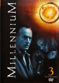 DVD - Millennium - Säsong 3
