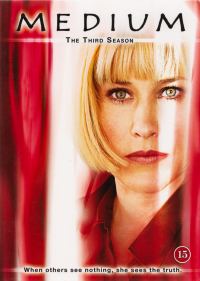 DVD - Medium - Säsong 3
