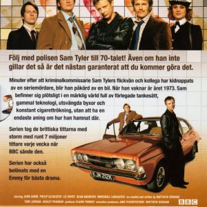 Life on Mars : Säsong 1 (2-Disc) (Beg) - Bild 2
