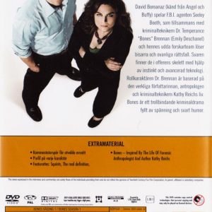 Bones: Säsong 1 (Beg) - Bild 2