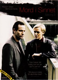 DVD - Mord i Sinnet : Säsong 3 front cover