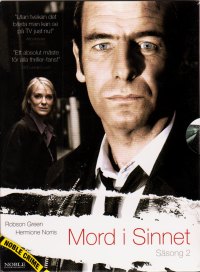 DVD - Mord i Sinnet : Säsong 2 front cover