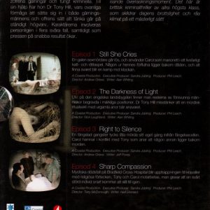 DVD - Mord i Sinnet : Säsong 2 back cover