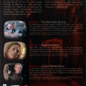 DVD - Mord i Sinnet: Säsong 1