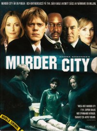 DVD - Murder City: Säsong 2