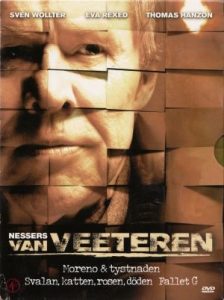 DVD - Van Veeteren: Box 2 framsida