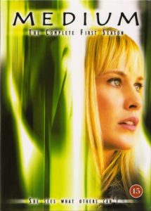 DVD - Medium - Säsong 1
