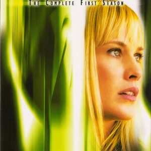 DVD - Medium - Säsong 1