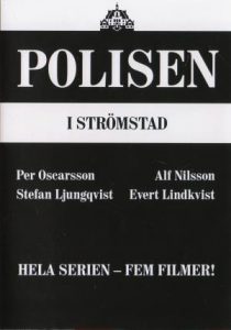 Polisen i Strömstad (Hela Serien) front cover