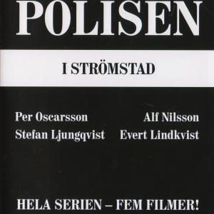 Polisen i Strömstad (Hela Serien) front cover