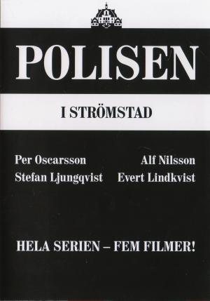 images Polisen i Strömstad (Hela Serien) front cover