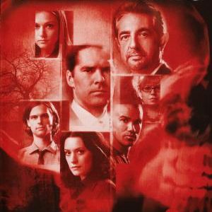 DVD - Criminal Minds : Säsong 3 front cover